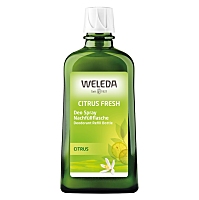 WELEDA Citrusový telový deodorant - náplň 200 ml
