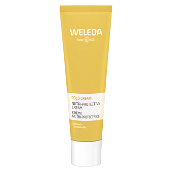 WELEDA Coldcream 30 ml (Prírodné pleťové krémy) - Hydratačný, Denné