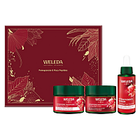 WELEDA Darčekové balenie Firming Face Care Pomegranate & Maca peptides