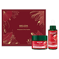 WELEDA Darčekové balenie Firming Face Care Pomegranate & Maca peptides