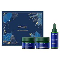 WELEDA Darčekové balenie Lifting Face Care Blue gentian & Edelweiss