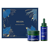 WELEDA Darčekové balenie Lifting Face Care Blue gentian & Edelweiss duo
