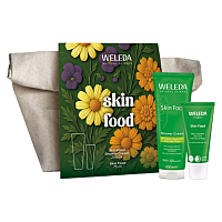 WELEDA Darčekové balenie taštička Skin Food Body Care