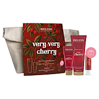 WELEDA Darčekové balenie taštička Very very cherry