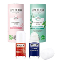 WELEDA dezodoranty