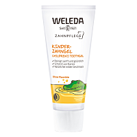 WELEDA Detský zubný gél 10 ml