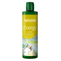 WELEDA Energy Zázvorový sprchový gél 400 ml