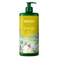 WELEDA Energy Zázvorový sprchový gél 750 ml