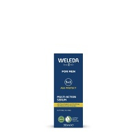 WELEDA For Men 5v1 Multifunkčné pleťové sérum 30 ml