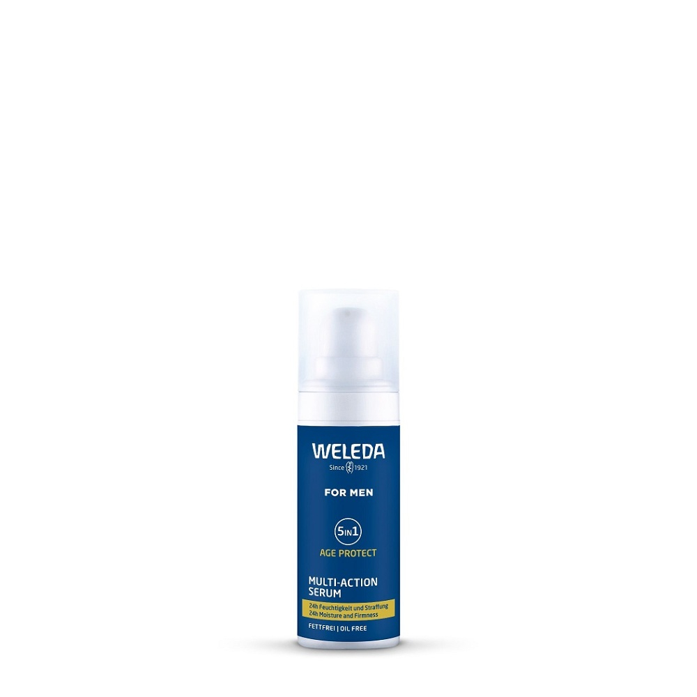 Weleda Men's 5in1 Multi-Action Serum 30 ml