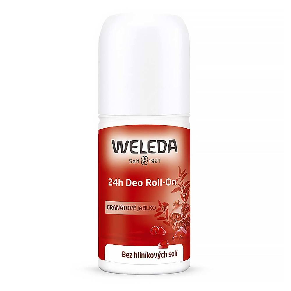 E-shop WELEDA Granátové jablko 24h Deo Roll-on 50 ml