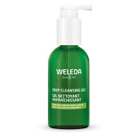 WELEDA Hĺbkovo čistiaci gél 150 ml