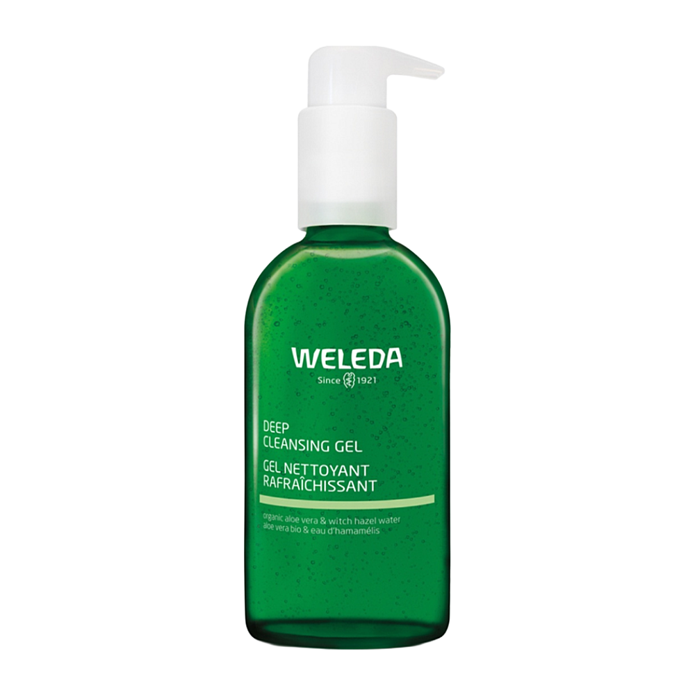 E-shop WELEDA Hĺbkovo čistiaci gél 150 ml