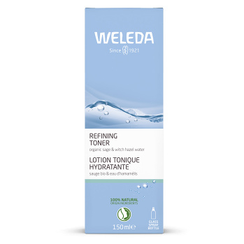 WELEDA Hĺbkovo čistiace tonikum 150 ml