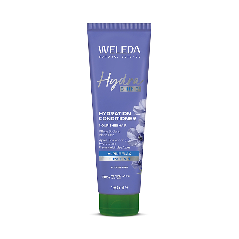 WELEDA Hydratačný kondicionér Hydrashine 150 ml