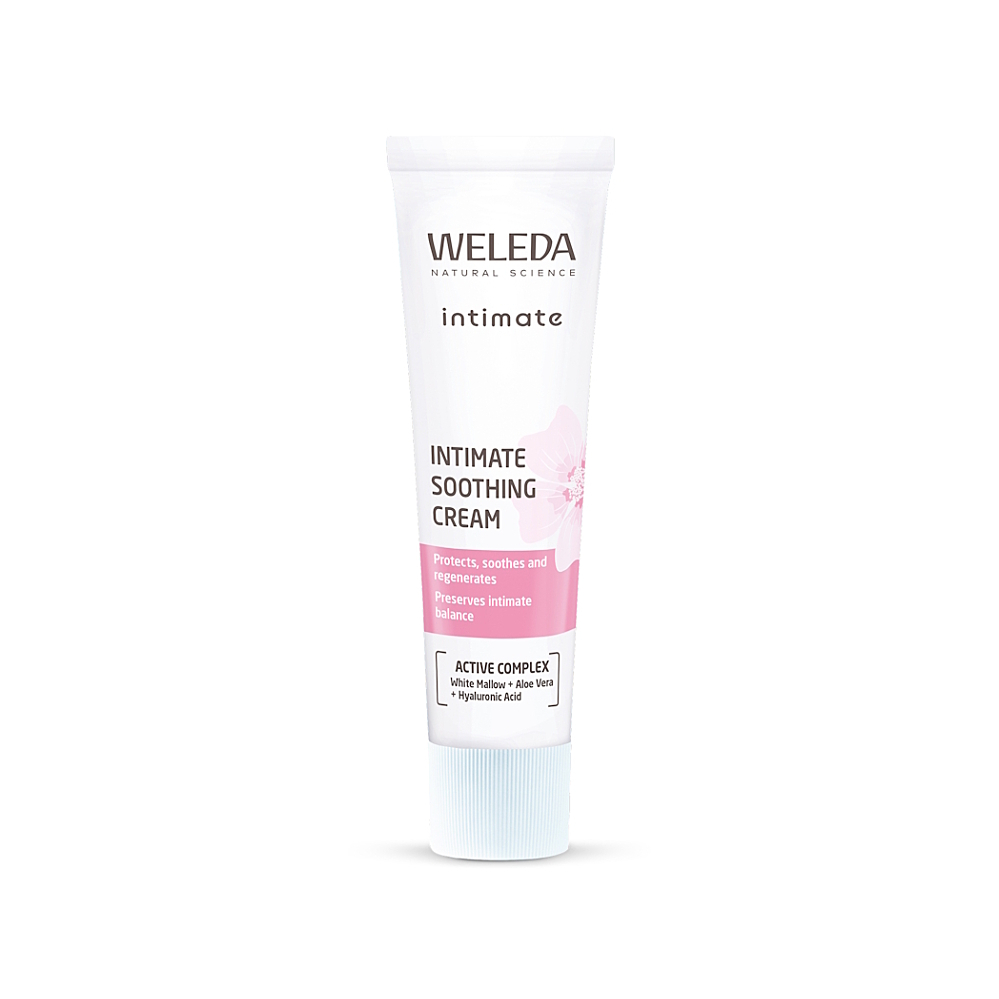 WELEDA Intímny upokojujúci krém 30 ml