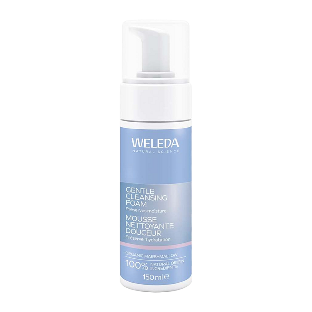 WELEDA Jemná čistiaca pena 150 ml