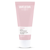 WELEDA Jemné čistiace mlieko Sensitive 75 ml