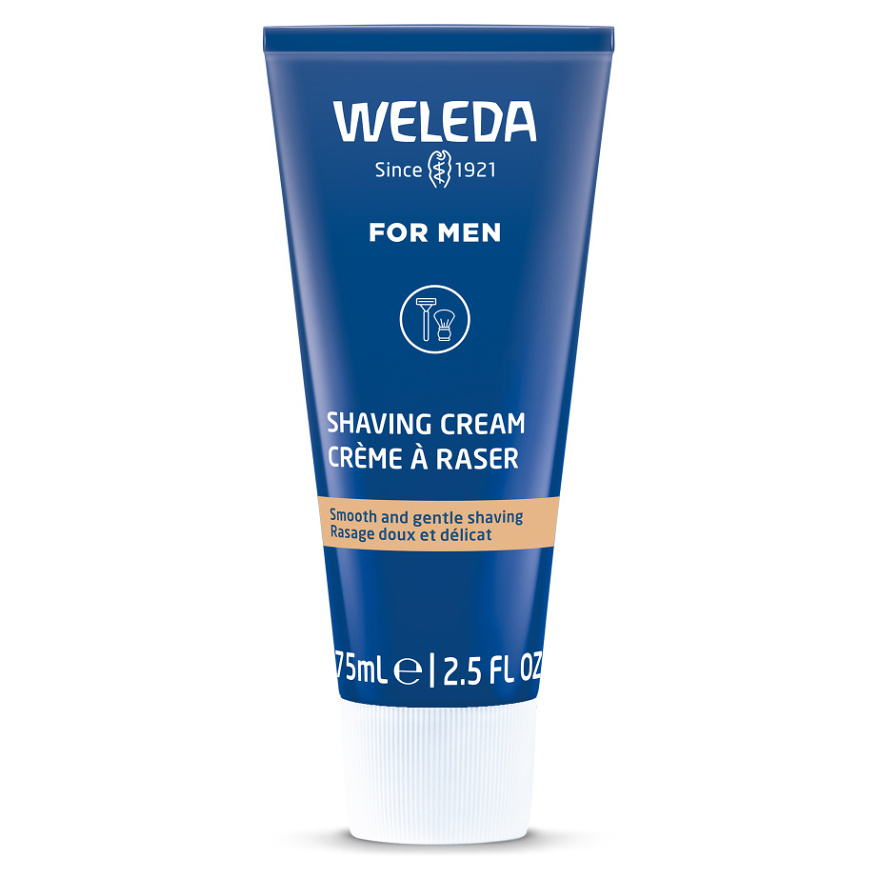 WELEDA for Men Krém na holenie 75 ml