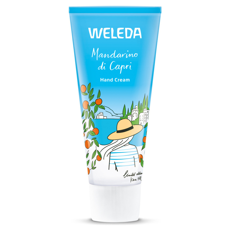 WELEDA Krém na ruky Mandarino di Capri 50 ml