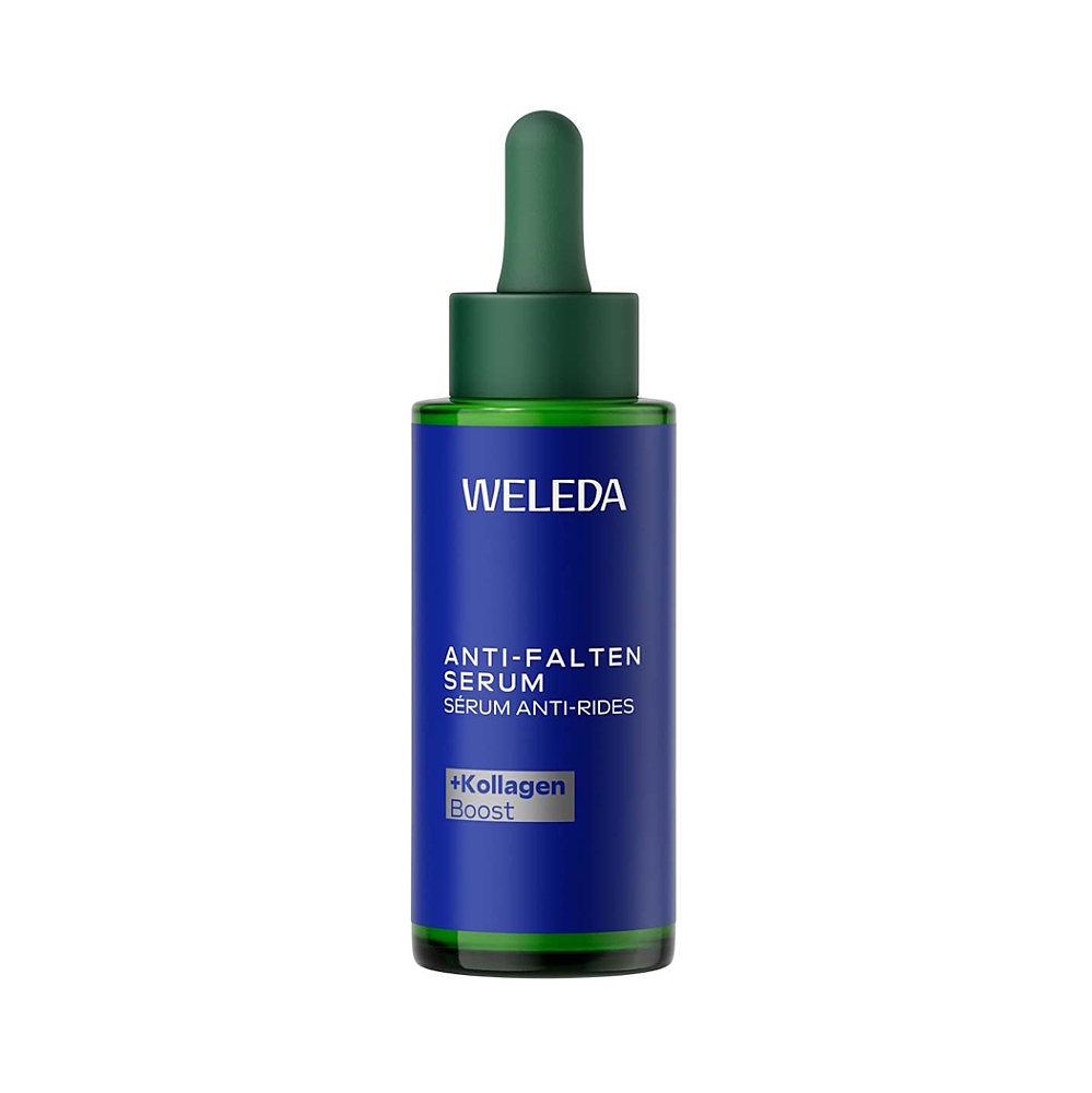 WELEDA Liftingové sérum Modrý horec a Plesnivec alpínsky 30 ml