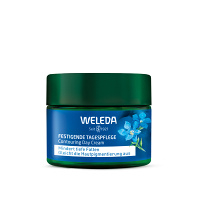 WELEDA Liftingový denný krém Modrý horec a Plesnivec alpínsky 40 ml