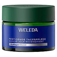 WELEDA Liftingový denný krém Modrý horec a Plesnivec alpínsky 40 ml