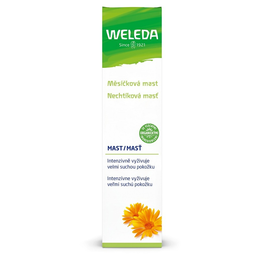 WELEDA Nechtíková masť 25 g