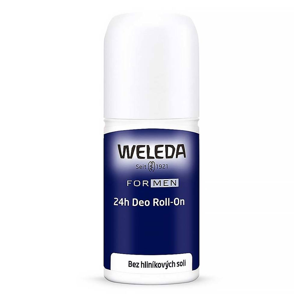 E-shop WELEDA Men 24h Deo Roll-on 50 ml