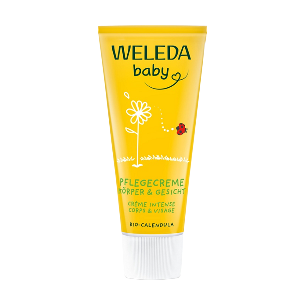 E-shop WELEDA Nechtíkový detský krém 75 ml