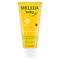 WELEDA Nechtíkový detský krém 75 ml