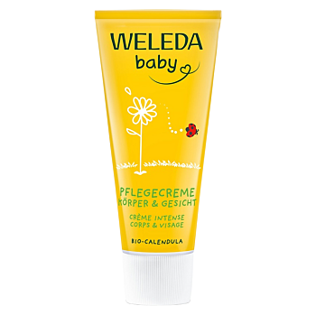 WELEDA Nechtíkový detský krém 75 ml (Detské krémy) - Prírodné