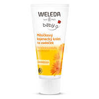 WELEDA Nechtíkový dojčenský krém 10 ml