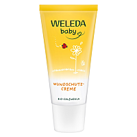 WELEDA Nechtíkový dojčenský krém na zapareniny 30 ml