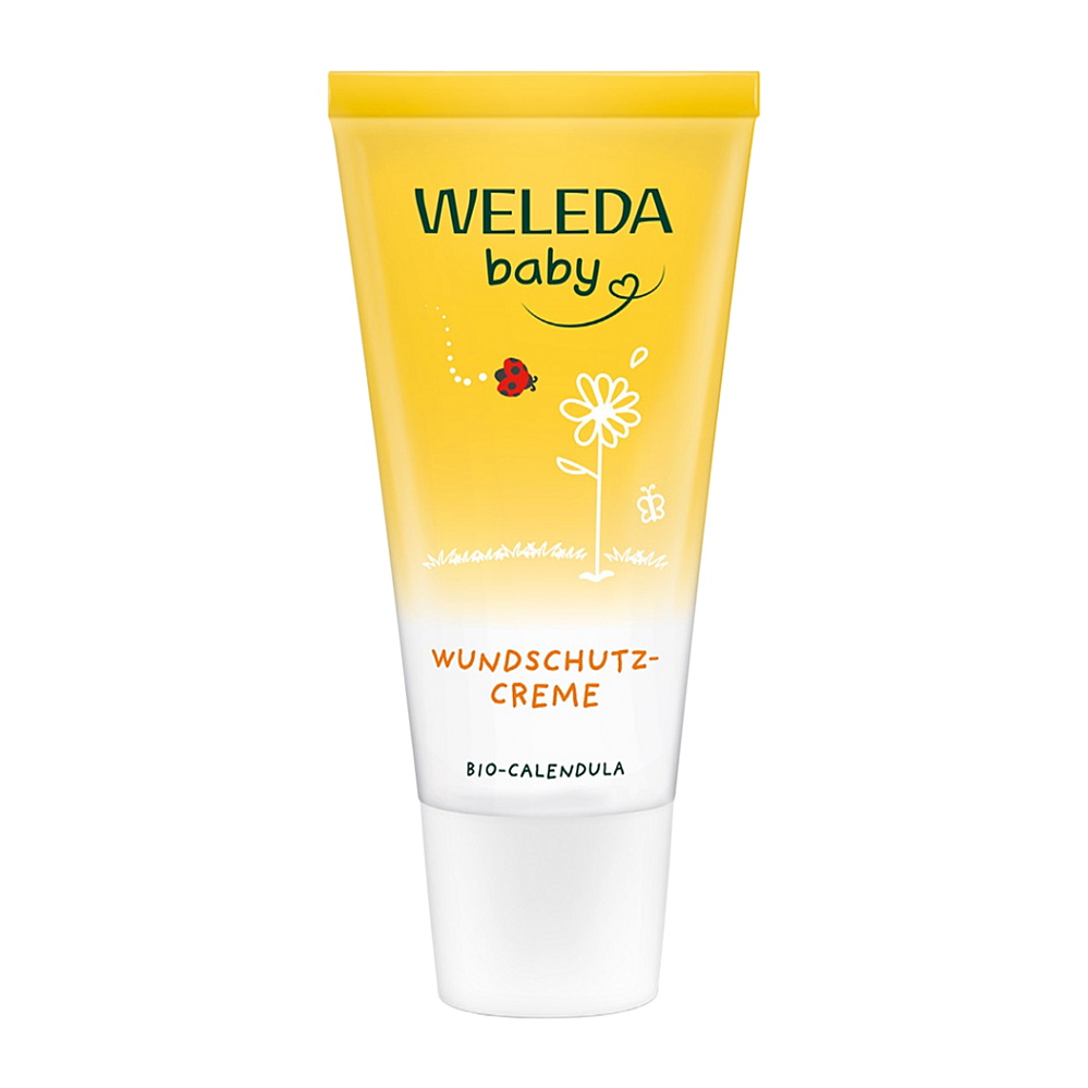 WELEDA baby NECHTÍKOVÝ dojčenský krém na zadoček 30 ml kúpite na Mojalekaren.sk