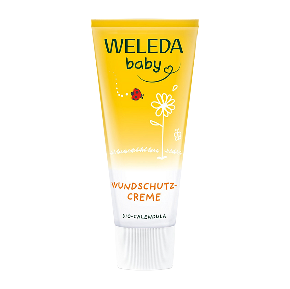 E-shop WELEDA Nechtíkový dojčenský krém na zadoček 75 ml