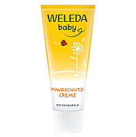 WELEDA Nechtíkový dojčenský krém na zadoček 75 ml
