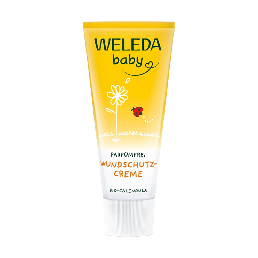 Weleda nechtíkový dojčenský krém na zapareniny 75 ml kúpite na Mojalekaren.sk