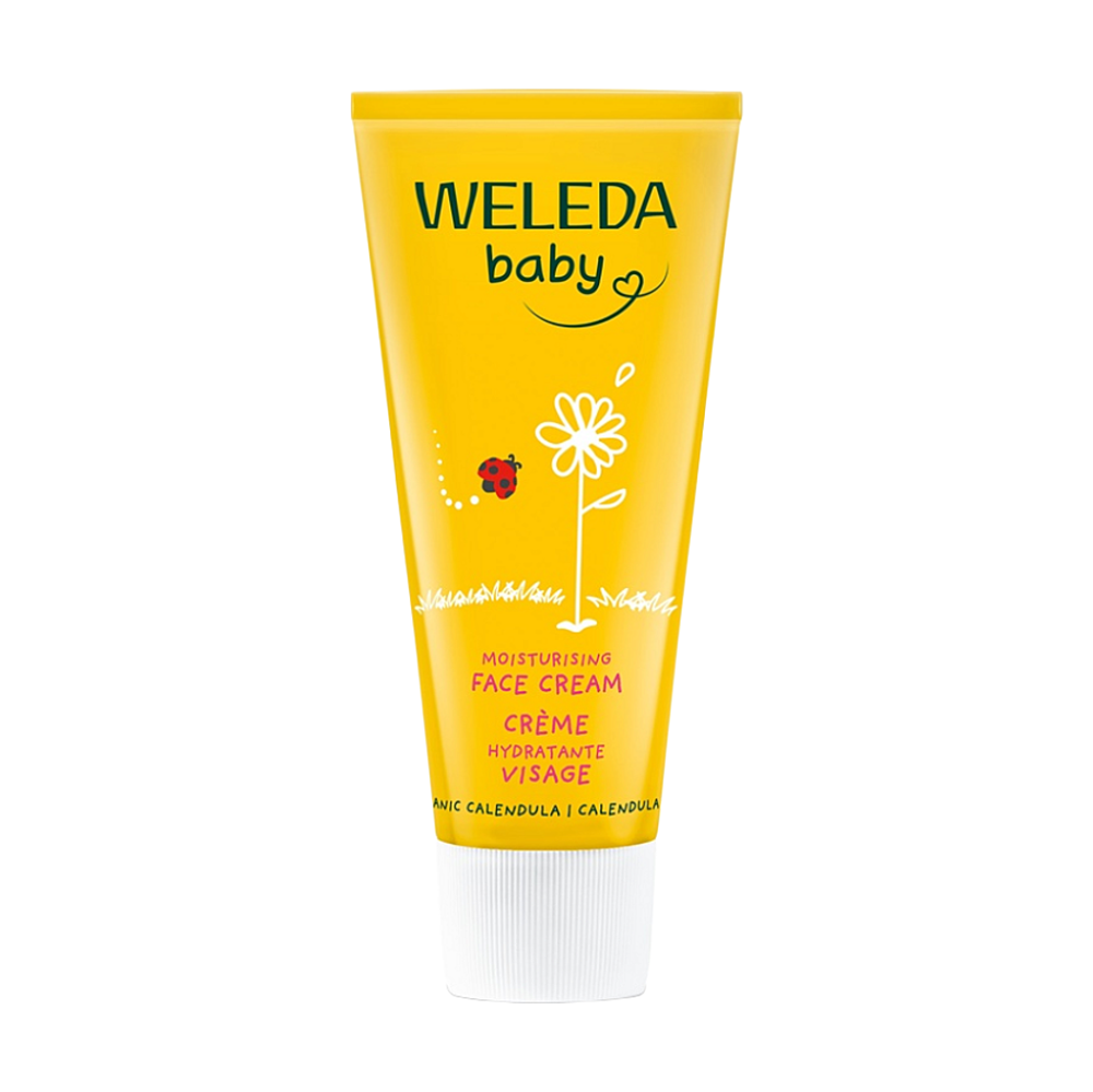 WELEDA Nechtíkový pleťový krém 50 ml