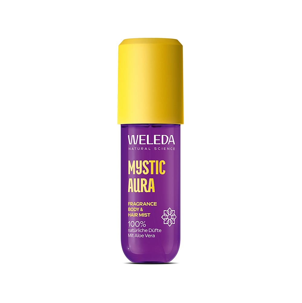 WELEDA Body & Hair Mist Mystic Aura 95 ml