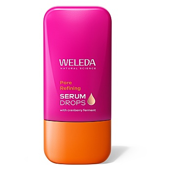 WELEDA Pore Refining Serum Drops 30 ml (Prírodné pleťové séra a fluidy) - Prírodné