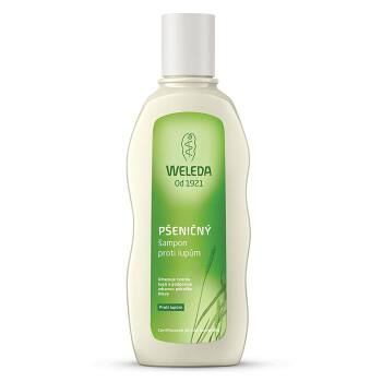 WELEDA Pšeničný šampón proti lupinám 190 ml