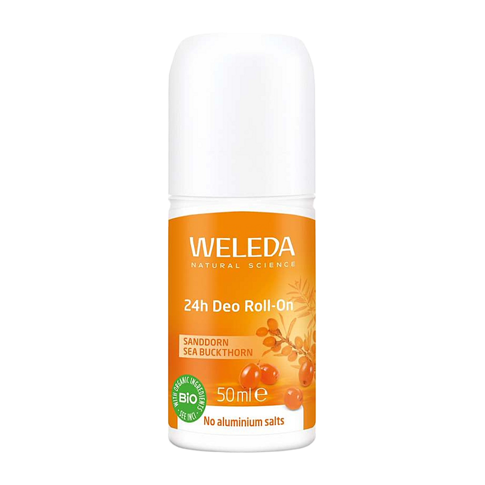 WELEDA Rakytník 24h Deo Roll-On 50 ml kúpite na Mojalekaren.sk