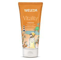 WELEDA Vitality Rakytníkový sprchový krém 200 ml