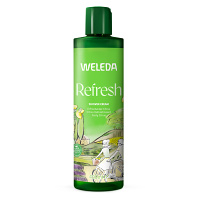 WELEDA Refresh Citrusový sprchový krém 400 ml