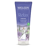 WELEDA Relax Levanduľový sprchový krém 200 ml