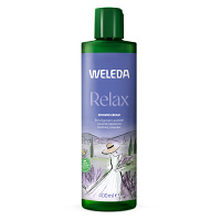 WELEDA Relax Levanduľový sprchový krém 400 ml