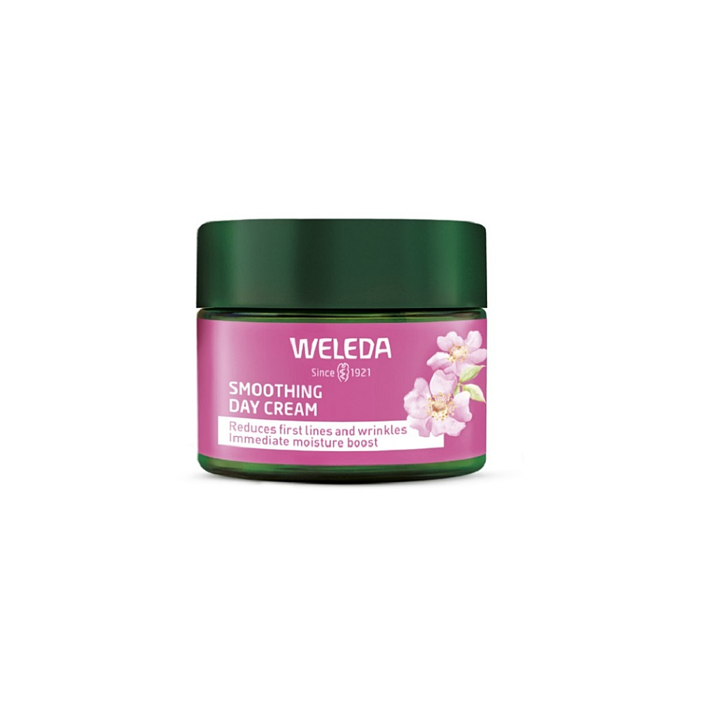 WELEDA Rozjasňujúci Denný krém divoká ruža a biely čaj 40 ml kúpite na Mojalekaren.sk