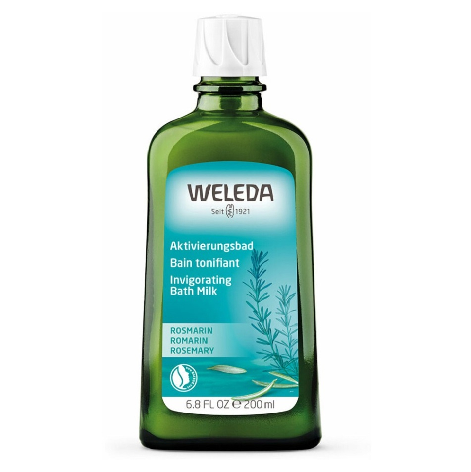 E-shop WELEDA Rozmarýnový kúpeľ povzbudzujúci 200 ml
