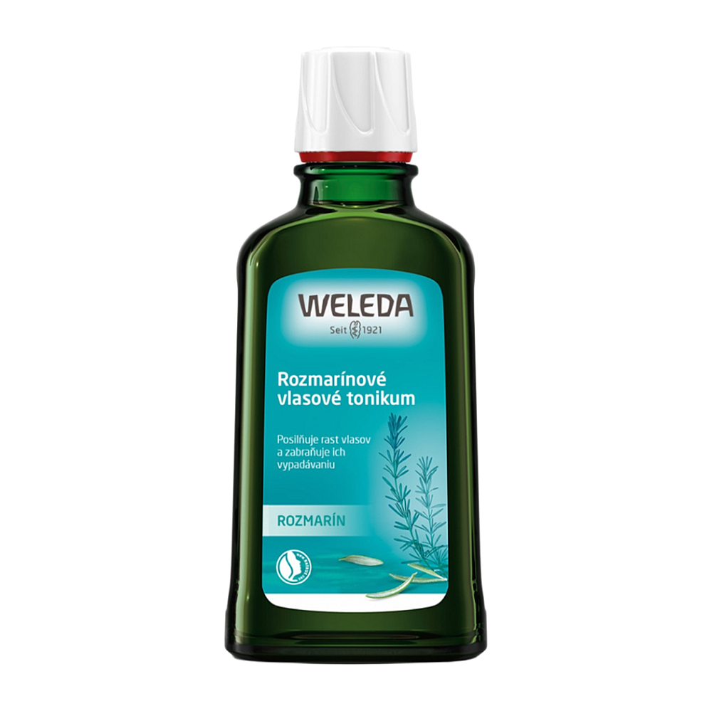 WELEDA Rozmarínové vlasové tonikum 100 ml
